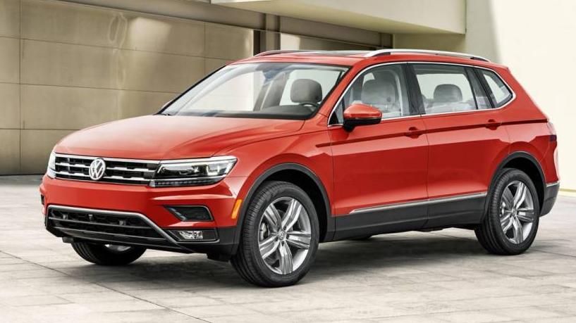 VOLKSWAGEN TIGUAN 4MOTION 2021 3VV2B7AX7MM143037 image